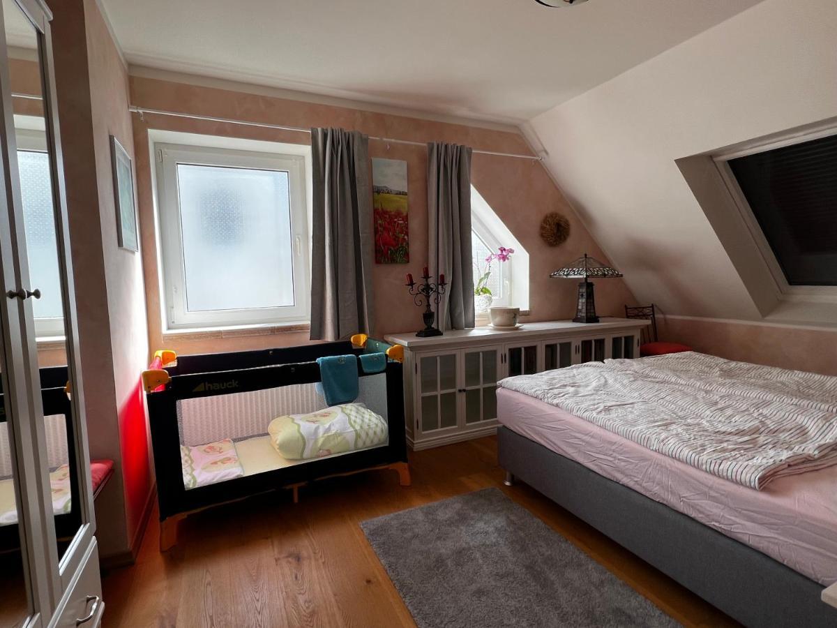 Wustrow  Ferienhaus Im Fischersteig מראה חיצוני תמונה