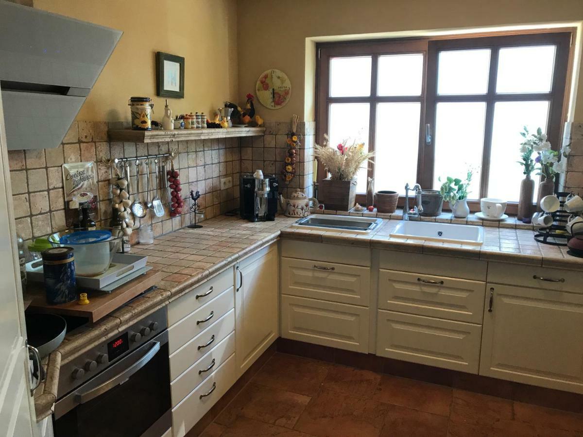 Wustrow  Ferienhaus Im Fischersteig מראה חיצוני תמונה