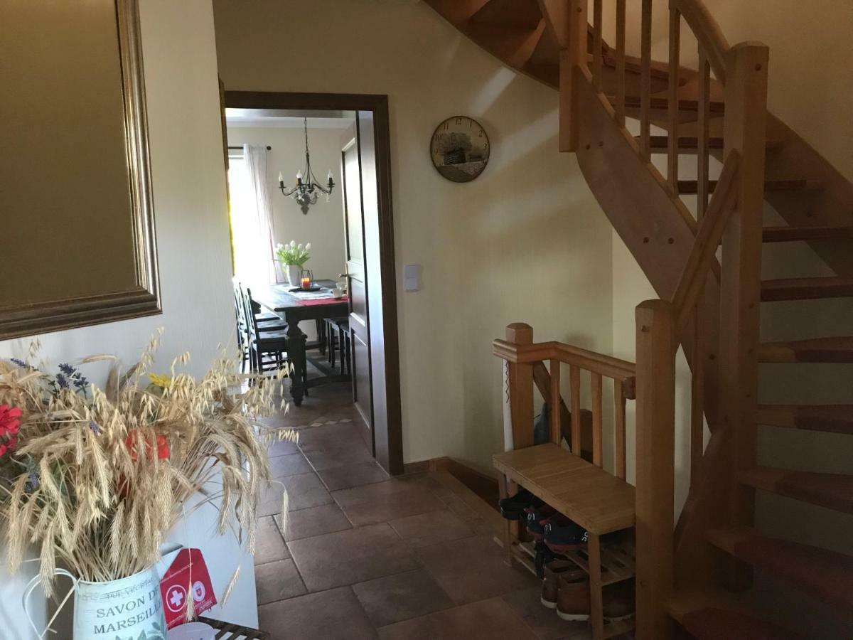 Wustrow  Ferienhaus Im Fischersteig מראה חיצוני תמונה