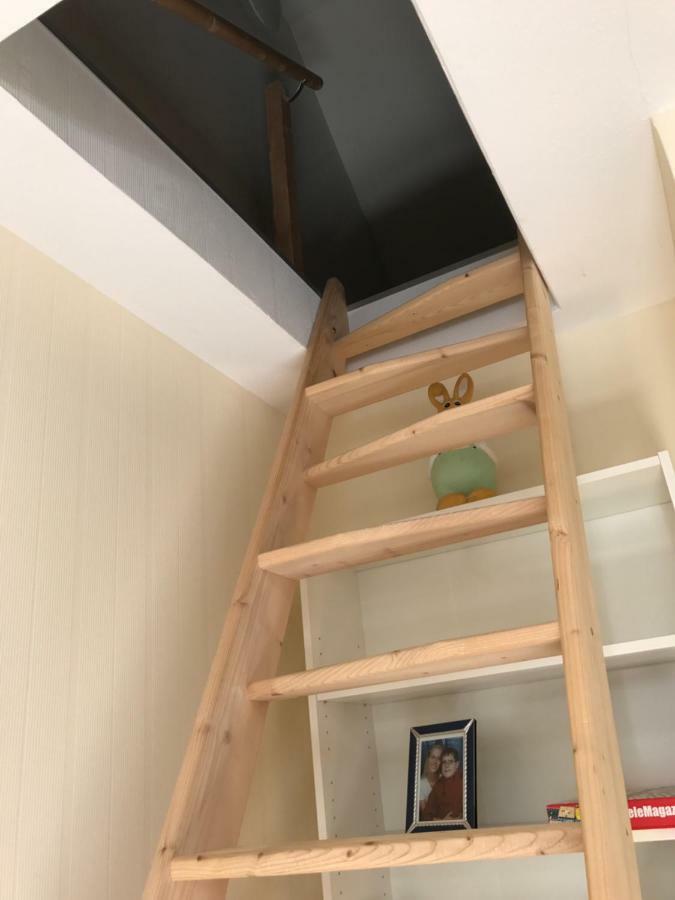 Wustrow  Ferienhaus Im Fischersteig מראה חיצוני תמונה